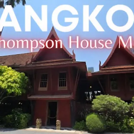 Free Airport Pick Up ! 12Th Floor Cozy Studio Room, 5 Mins Walk To Iconsiam & Bts