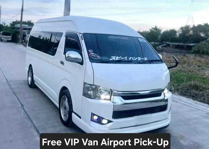 Free Airport Pick Up ! 12th Floor Cozy Room, 5 Mins Walk To Iconsiam & Bts 4*
