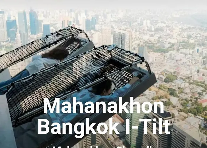 Free Airport Pick Up ! 12th Floor Cozy Room, 5 Mins Walk To Iconsiam & Bts