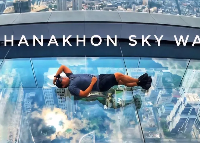 アパートホテル Free Airport Pick Up ! 12th Floor Cozy Room, 5 Mins Walk To Iconsiam & Bts