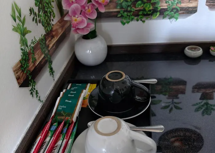 Free Airport Pick Up ! 12th Floor Cozy Room, 5 Mins Walk To Iconsiam & Bts アパートホテル 4*